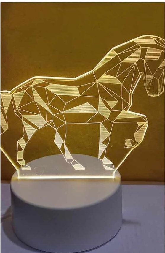 Light up Horse