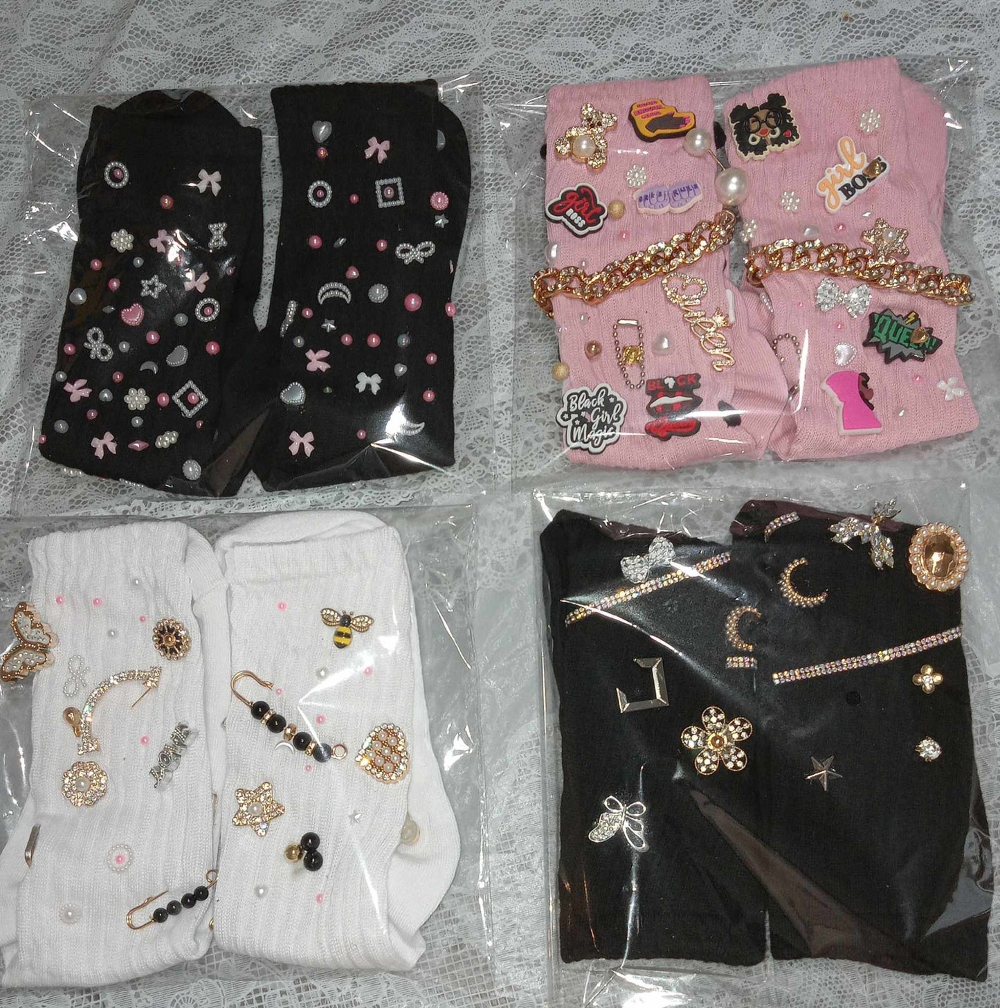 Jewelry Socks