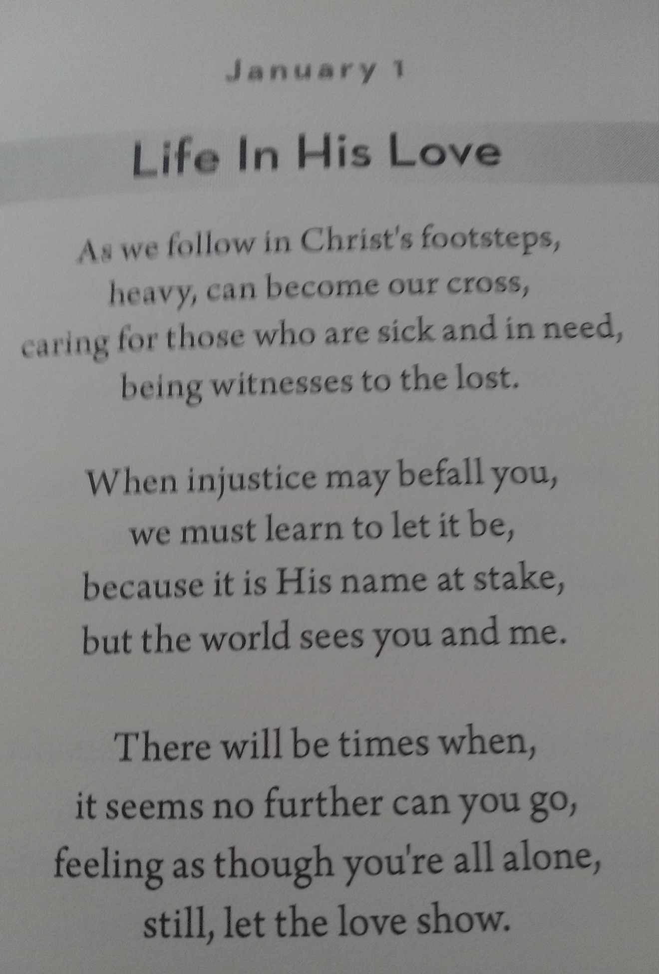 The High Calling