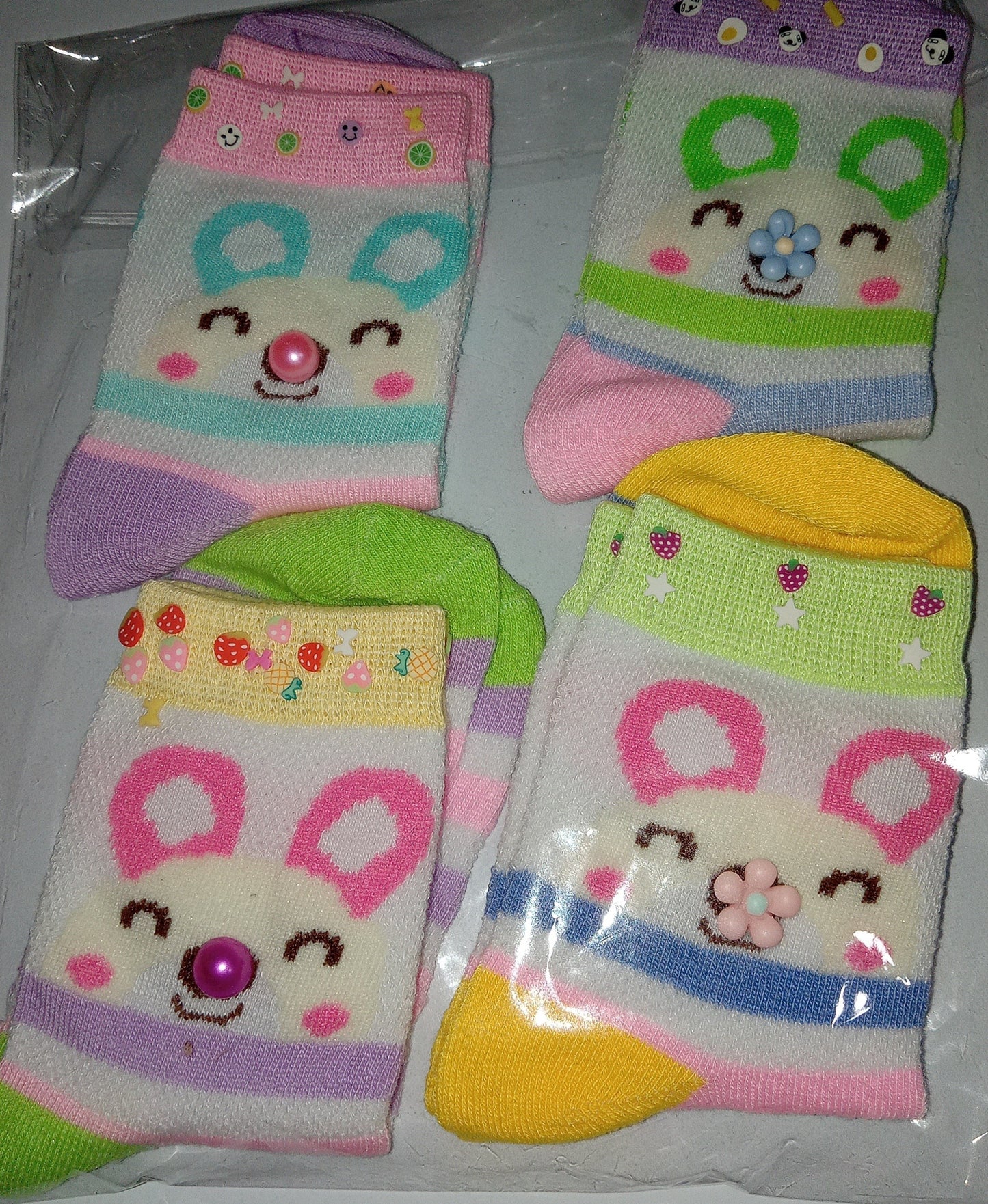 Jewelry Sock