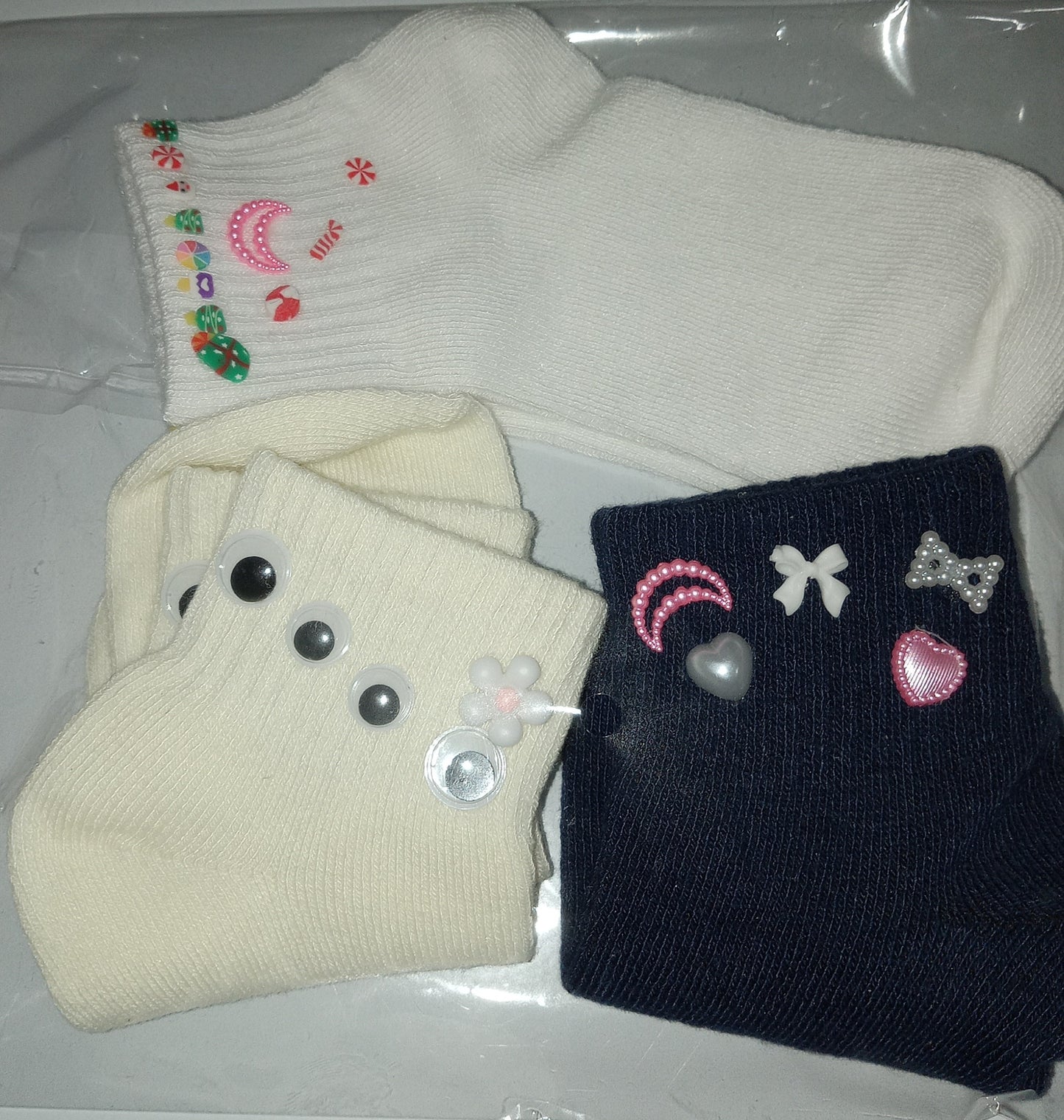 Jewelry Sock